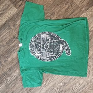 Icelandic cat t shirt